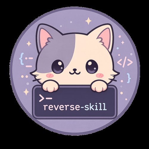 zhaoxuya520/reverse-skill