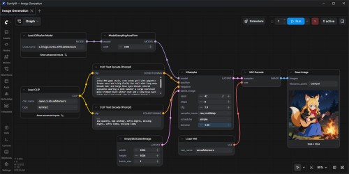 Comfy-Org/ComfyUI