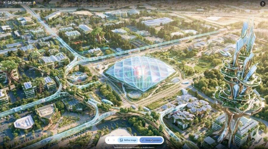 גוגל מבטלת פיצ'ר AI למפות Earth יום אחרי ההשקה, בעקבות חשש מהפצת מידע כוזב