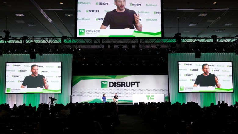 TechCrunch Disrupt 2026: במה מרכזית עם בכירים מאמזון, Replit וטת'ר