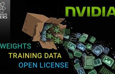 נמוטרון 3 אולטרה: המודל של NVIDIA שמאתגר את GPT וג'מיני - וחינם לגמרי