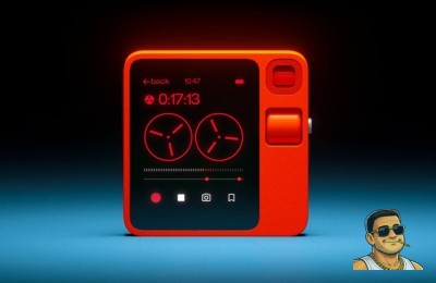 Rabbit R1: סקירת וידאו לגאדג'ט ה-AI שעורר סערה ב-199 דולר