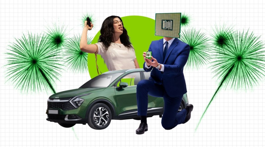 היד שתבשל לכם ארוחת ערב: 1X חושפת יכולות מגע אנושיות לרובוט הבית שלה