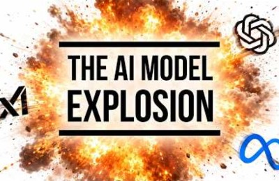 שבוע של פיצוץ מודלים: OpenAI, xAI ו-Meta משגרות דור חדש של AI כמעט באותו הרגע