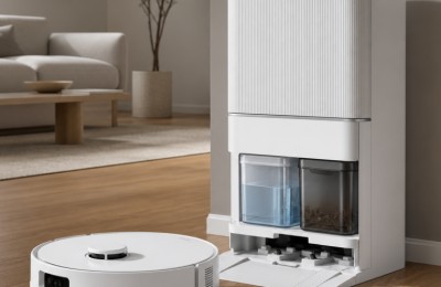 Eufy X10 Pro Omni: רובוט שואב-שוטף בפרימיום, במחיר לא-פרימיום