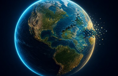 גוגל השיקה וגם ביטלה תוך יומיים: כלי ב-Google Earth יצר תמונות לוויין מזויפות
