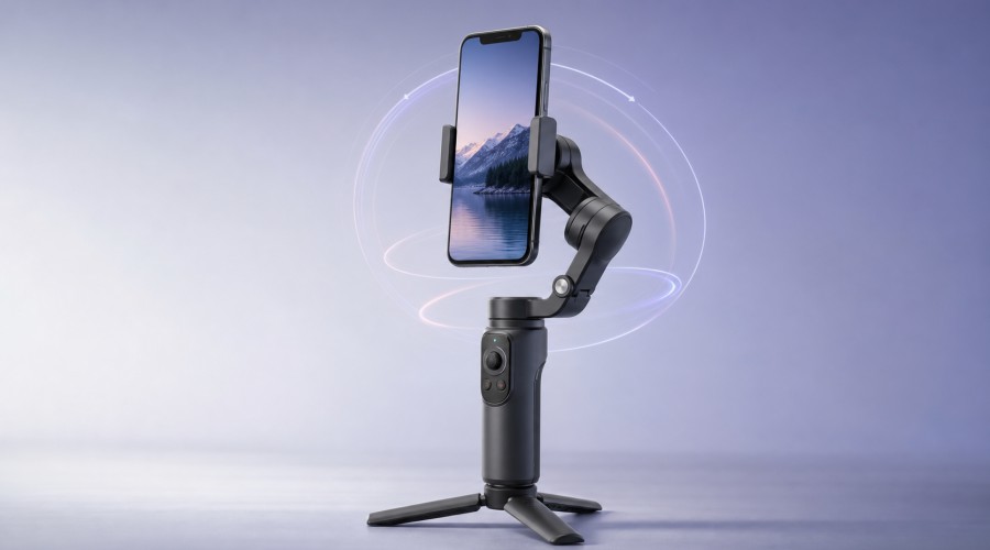ביקורת וידאו: Insta360 Flow 2 Pro — הג'ימבל לסמארטפון שממשיך לעקוב אחריכם