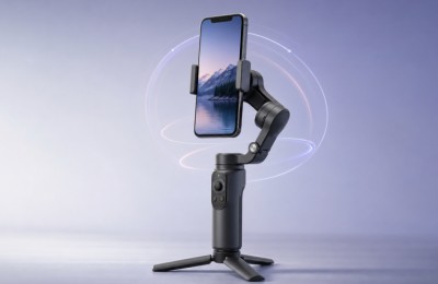 ביקורת וידאו: Insta360 Flow 2 Pro — הג'ימבל לסמארטפון שממשיך לעקוב אחריכם