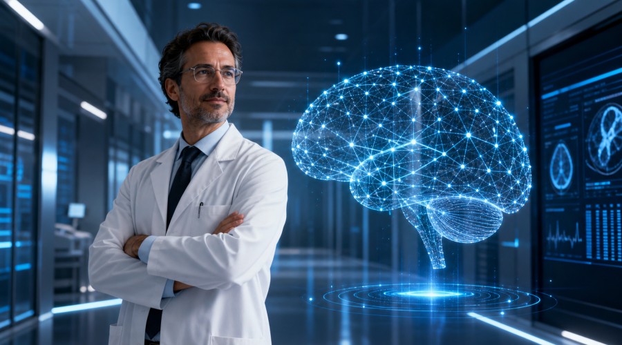 UT Southwestern ממנה קצין AI ראשי: ד"ר וורן דסוזה בתפקיד החדש