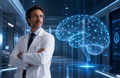 UT Southwestern ממנה קצין AI ראשי: ד"ר וורן דסוזה בתפקיד החדש