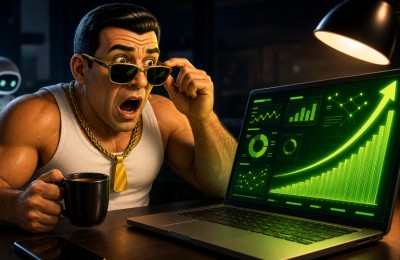 אמזון בזבזה 1.8 מיליון דולר על Claude למשימת קוד שולית — חריגה של 860% מהתקציב