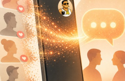 דור Z כל כך נמאס לו מהסווייפים, שהוא נותן ל-AI לבחור לו דייטים