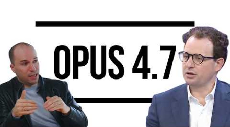 Opus 4.7 יצא לאוויר העולם — ואנתרופיק כבר מודה: יש לנו משהו חזק יותר במגירה