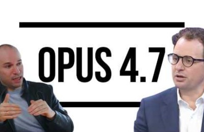 Opus 4.7 יצא לאוויר העולם — ואנתרופיק כבר מודה: יש לנו משהו חזק יותר במגירה