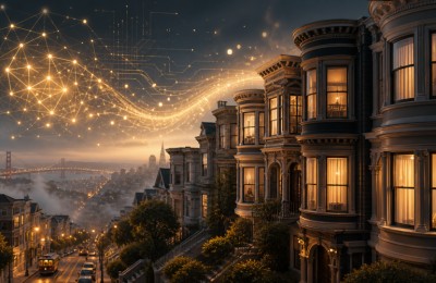 עובדי OpenAI מכרו מניות ב-7 מיליארד דולר — ותל אביב לא היחידה שרואה את זה בתמחור הדירות