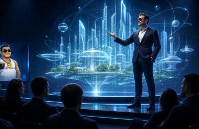 זוקרברג כתב מניפסט של 6,500 מילה על עתיד AI "לכולם" — ותוך ימים המודל שלו פרץ לחברה אחרת