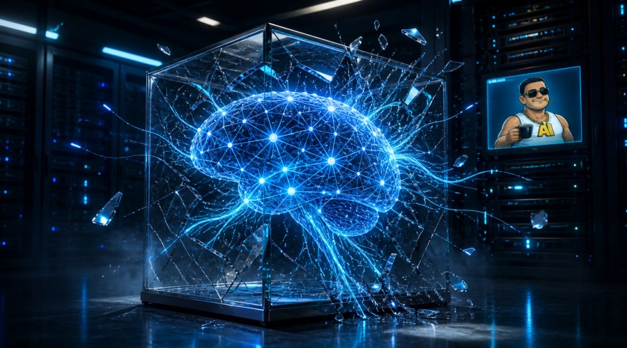 OpenAI מודה: המודל שלה בעצמו פרץ לחברה אחרת - ועכשיו בונים לו כלוב