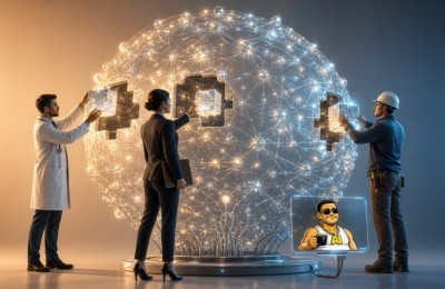 בזמן ש-OpenAI וגוגל ברחו מ-Scale AI, סטארטאפ בן ארבע קפץ תוך שמונה חודשים לקצב הכנסות של חצי מיליארד דולר