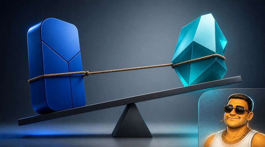 עסקים בוגדים בקלות: OpenAI סוגר פערים מול Anthropic, אבל שניהם צריכים לדאוג