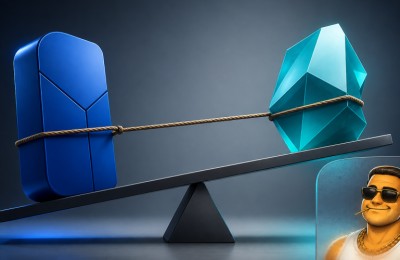 עסקים בוגדים בקלות: OpenAI סוגר פערים מול Anthropic, אבל שניהם צריכים לדאוג