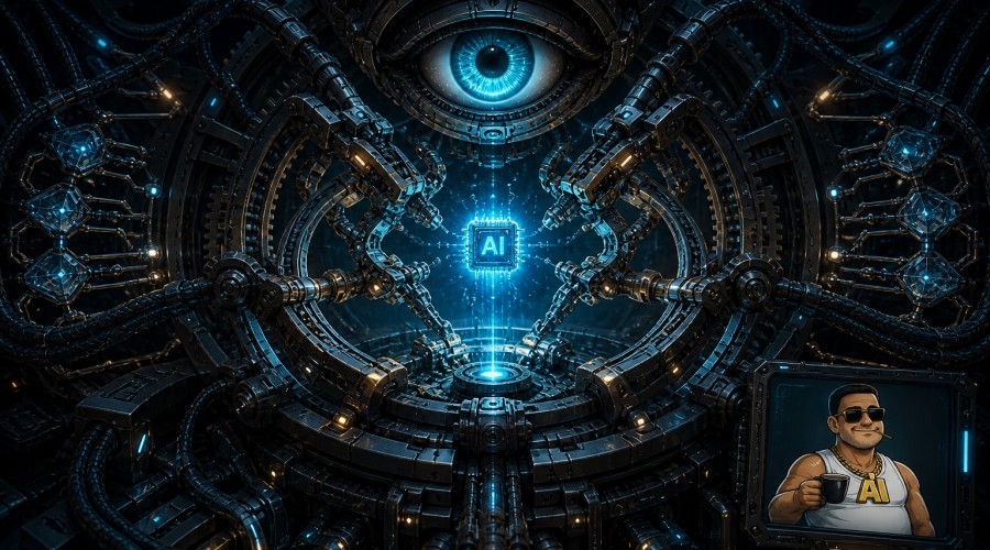 Nvidia הוכיחה: לא המודל חכם יותר, המעטפת סביבו טובה יותר