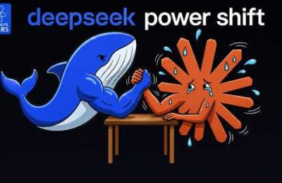 DeepSeek V4 Pro משחרר את הקלפים: כשמודל פתוח משיג ביצועים של חברות הסגורות