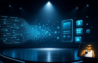 מ-9 מיליארד דולר לבמה של TechCrunch: מסעד רוצה לשכנע שקוד כבר לא הדבר החשוב בתכנות