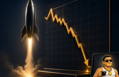 טראמפ קנה מניות SpaceX חודשיים אחרי ההנפקה הענקית - וכבר יושב בהפסד קטן