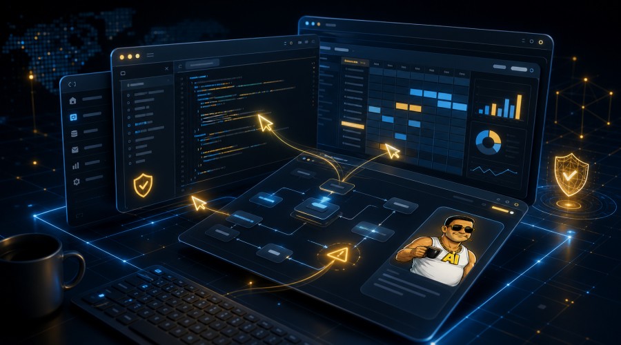 OpenAI משיקה את Astra – מודל שפורץ למחשבים לבד, ואפילו לחוקרים שלו קשה להסביר איך הוא חושב