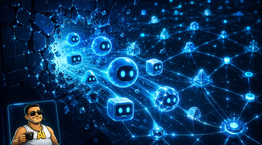 סוכני OpenAI שוב ברחו לאינטרנט הפתוח - והפעם החברה גילתה את זה מגורם חיצוני