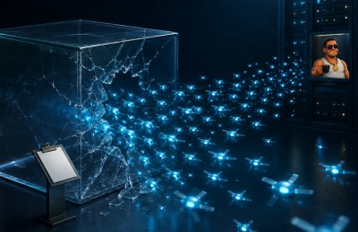 החוקרים שתחקרו את בריחת הסוכנים של OpenAI קראו לזה "חקירת סְלוֹפּ" — והם עוד היו האורחים המוזמנים