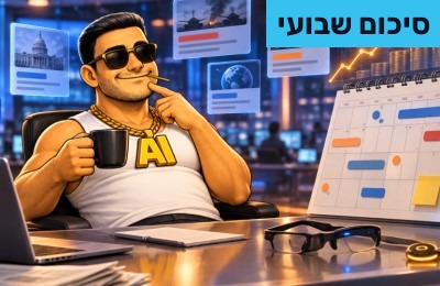 סיכום שבועי 20.09.2026 - 27.09.2026: מטא מהמרת הכול על Muse, הסוכנים יוצאים משליטה והריבית מגיעה לחשבון של ה־AI