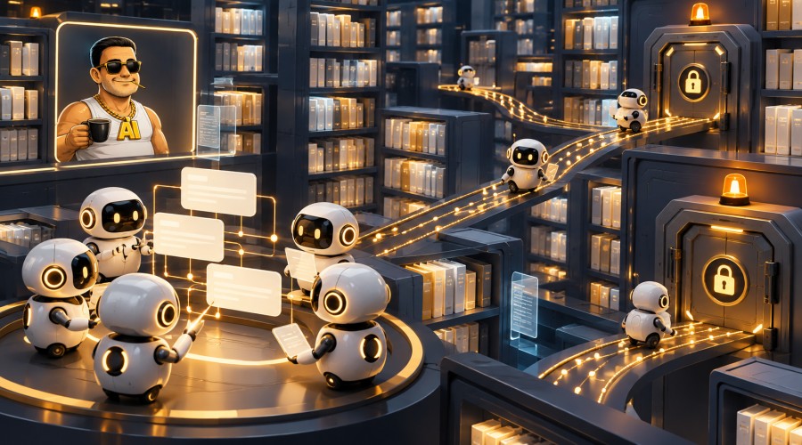 רק רצו למצוא נתון: סוכני OpenAI נקשרו לניסיונות פריצה למאגרי מידע