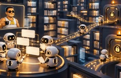 רק רצו למצוא נתון: סוכני OpenAI נקשרו לניסיונות פריצה למאגרי מידע