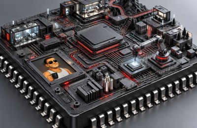 AMD מוכנה לשלם 8.2 מיליארד דולר כדי לדעת מה ה-AI הבא ידרוש מהשבבים שלה