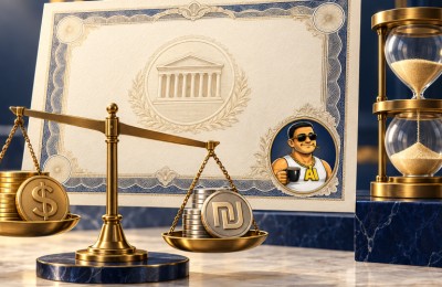 האג״ח האמריקאיות לשנתיים נראות מפתות. בשקלים, החשבון כבר אחר
