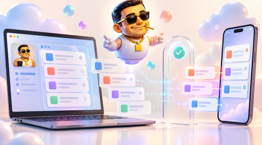 האווטאר חמוד, ההרשאות רציניות: OpenAI רוצה ש־Dots יעבדו גם כשאתם לא בצ׳אט