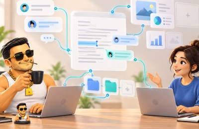 השותפה נכנסת למשרד: OpenAI רוצה שתעבדו בתוך ChatGPT