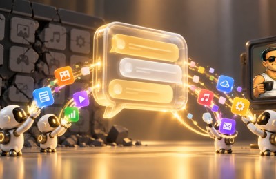 OpenAI לא בונה חנות אפליקציות. היא בונה משהו שעוקף אותה
