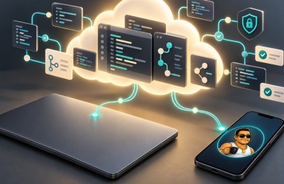 סוגרים את הלפטופ, Codex ממשיך: OpenAI רוצה להעביר את עבודת הפיתוח לענן