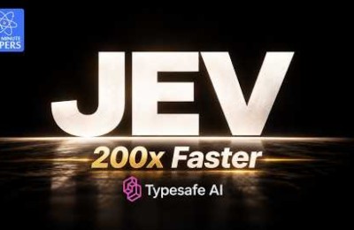 Jev מבטיח בינה מלאכותית מהירה וזולה במיוחד — מה הקאץ׳?