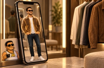 חדר ההלבשה עבר לצ'אט: ChatGPT ימדוד בגדים במקומכם, מסלפי אחד
