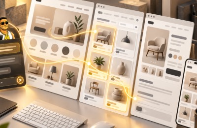 Shopify רוצה שתבנו חנות בשיחה עם AI. לעסקים בישראל יש גם אותיות קטנות