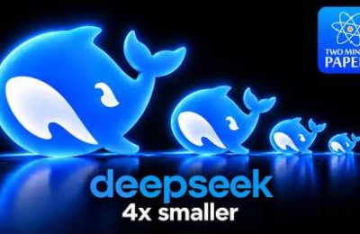 DeepSeek משנה את מבנה המודל: פחות חישוב, יותר יכולות