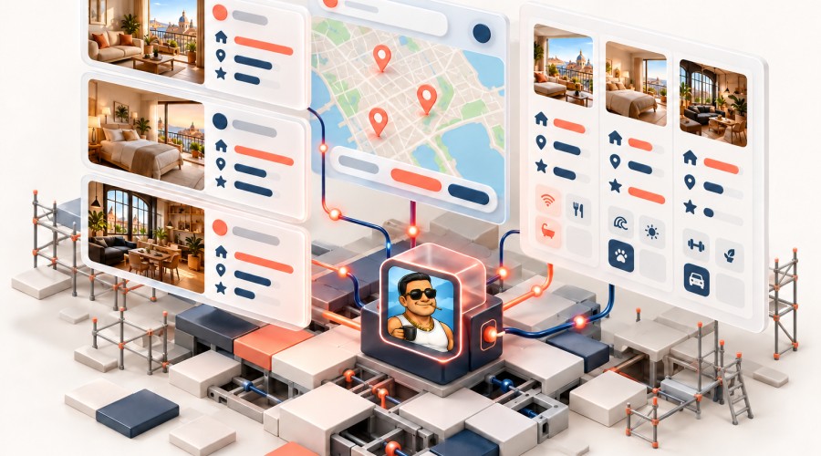 מנכ״ל Airbnb רוצה סוכני AI — אבל מסרב לוותר להם על האפליקציה