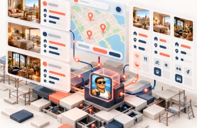 מנכ״ל Airbnb רוצה סוכני AI — אבל מסרב לוותר להם על האפליקציה
