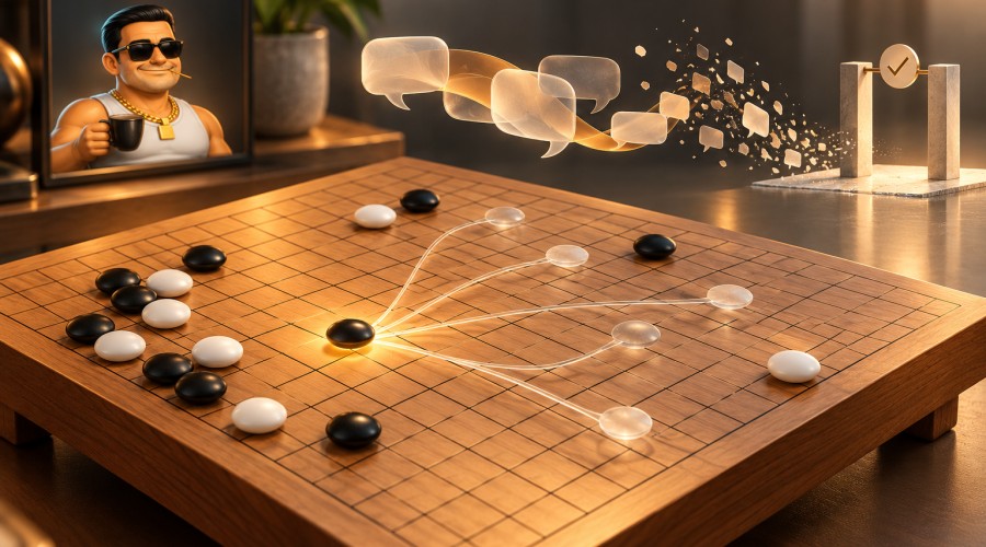 אחד ממפתחי AlphaGo מזהיר: הסבר משכנע של AI עוד לא מוכיח שהוא חושב