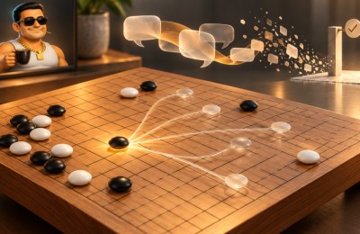אחד ממפתחי AlphaGo מזהיר: הסבר משכנע של AI עוד לא מוכיח שהוא חושב