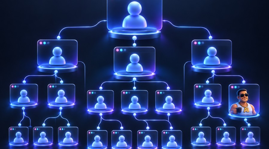 שבוע של סוכנים: מ-Paperclip ועד זיכרון ארוך טווח, גיטהאב מתעסק בניהול כוח אדם של בינה מלאכותית