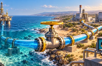 אחרי הודעת הביטול: עסקת הגז של דליה חוזרת למסלול, עם התחייבות ל־20 שנה